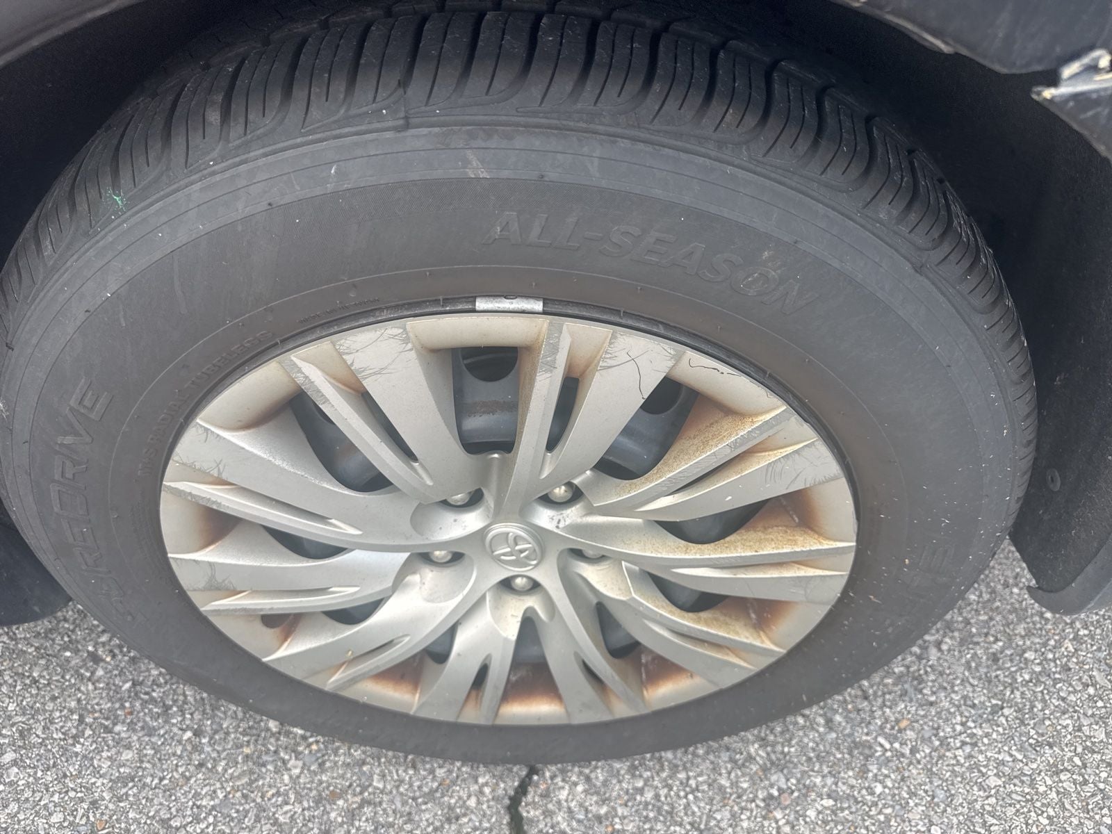 2013 Toyota Camry LE