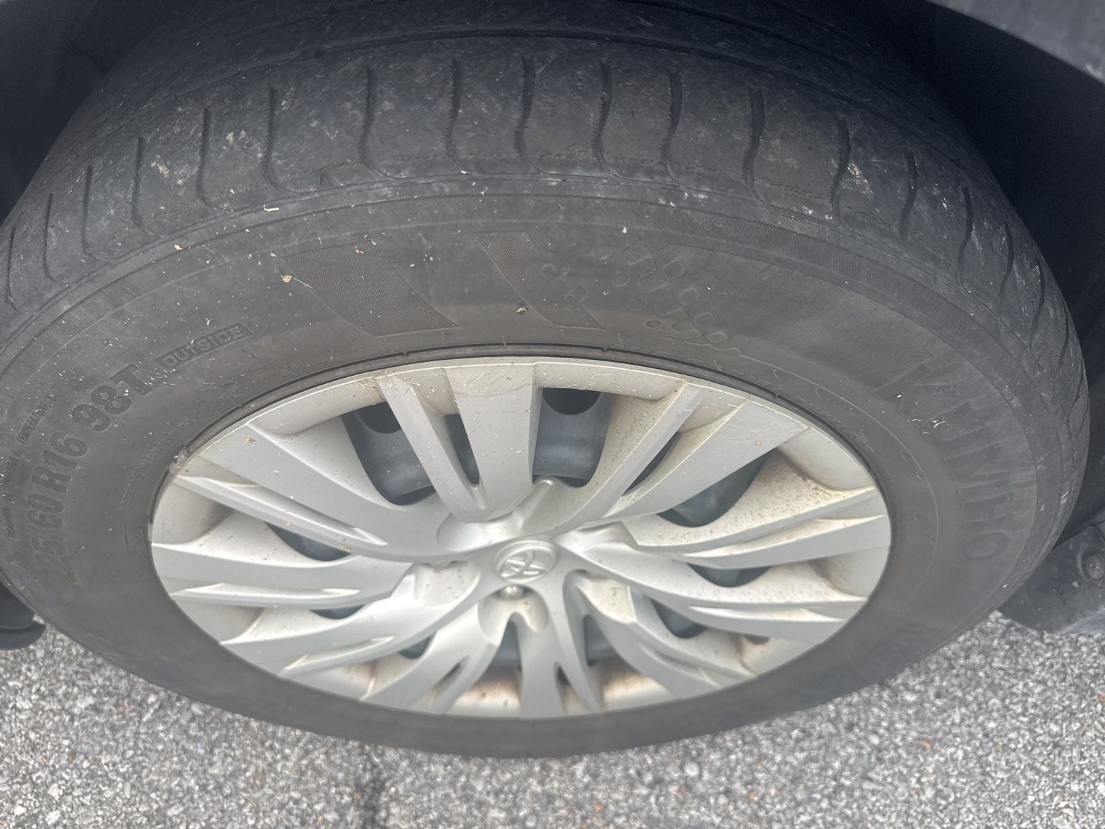 2013 Toyota Camry LE