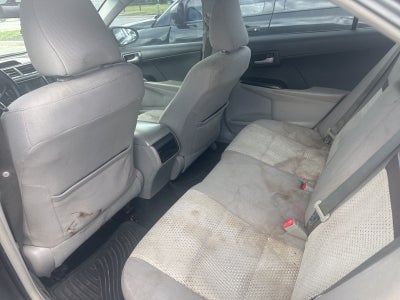 2013 Toyota Camry LE