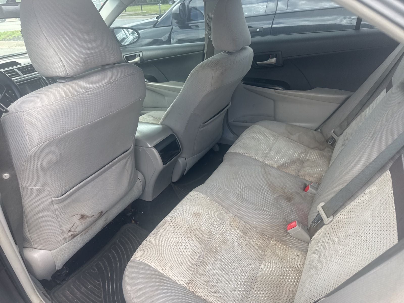 2013 Toyota Camry LE
