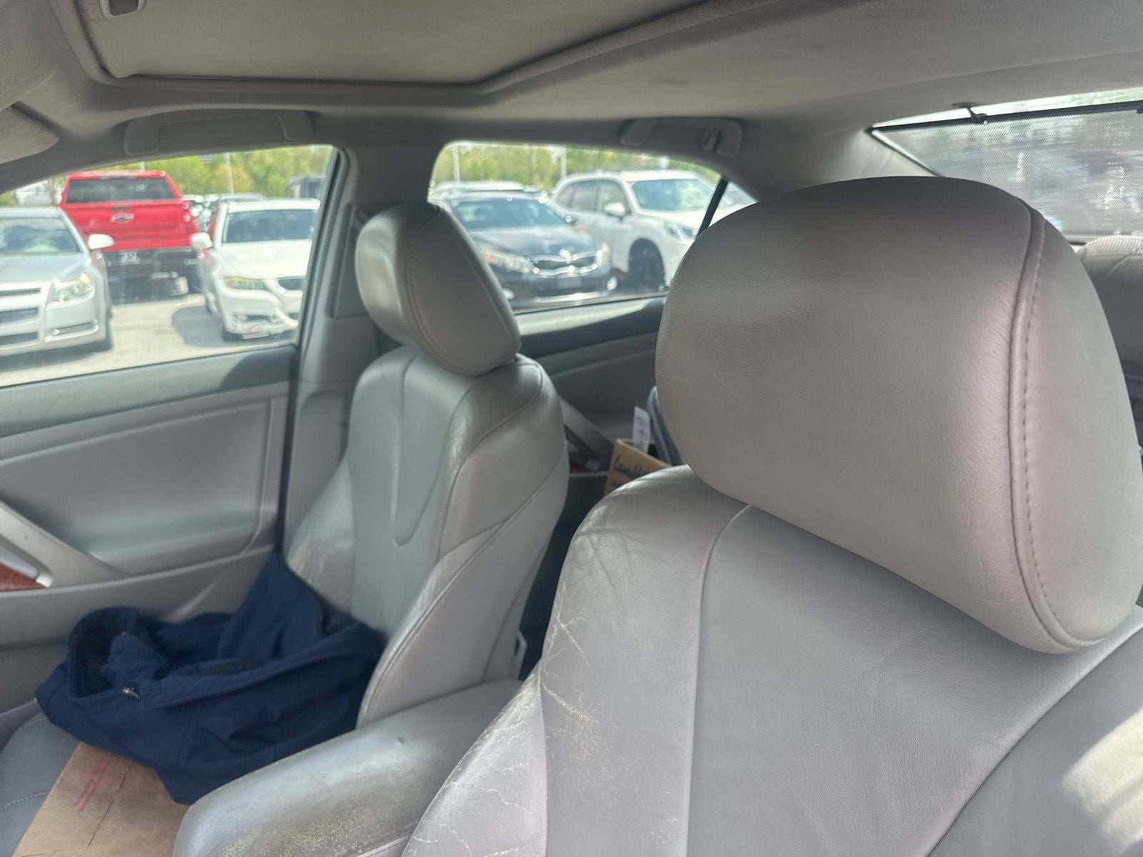 2011 Toyota Camry XLE