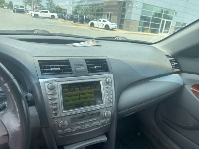 2011 Toyota Camry XLE