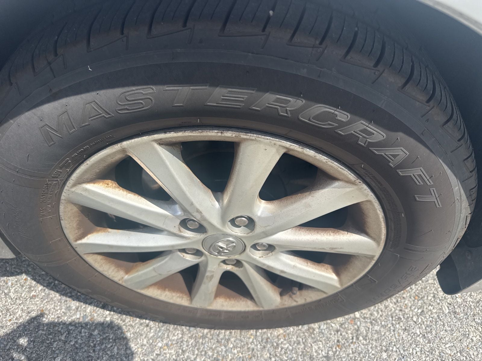 2011 Toyota Camry XLE