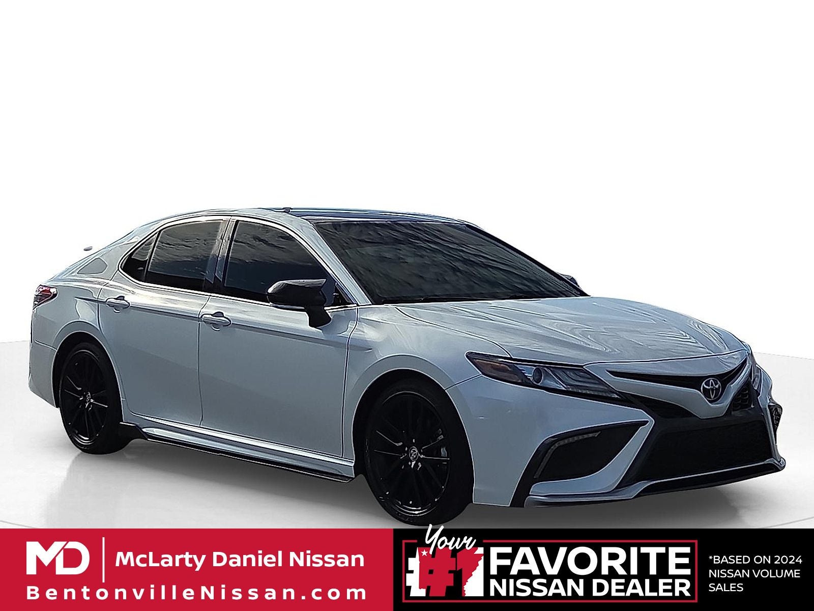 2022 Toyota Camry XSE V6