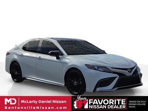 2022 Toyota Camry XSE V6