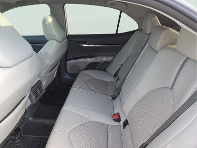 2022 Toyota Camry XSE V6