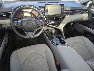2022 Toyota Camry XSE V6