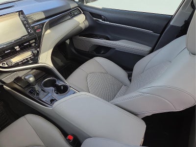 2022 Toyota Camry XSE V6