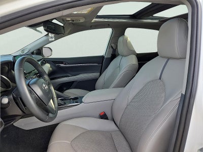 2022 Toyota Camry XSE V6