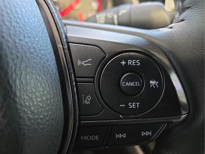 2022 Toyota Camry XSE V6