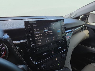 2022 Toyota Camry XSE V6