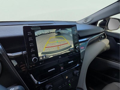 2022 Toyota Camry XSE V6