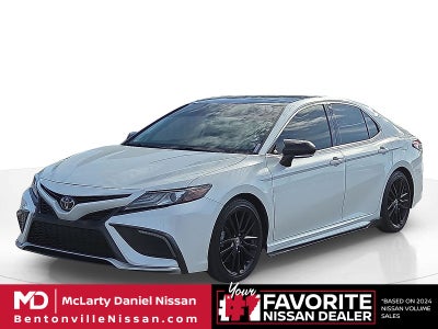 2022 Toyota Camry XSE V6