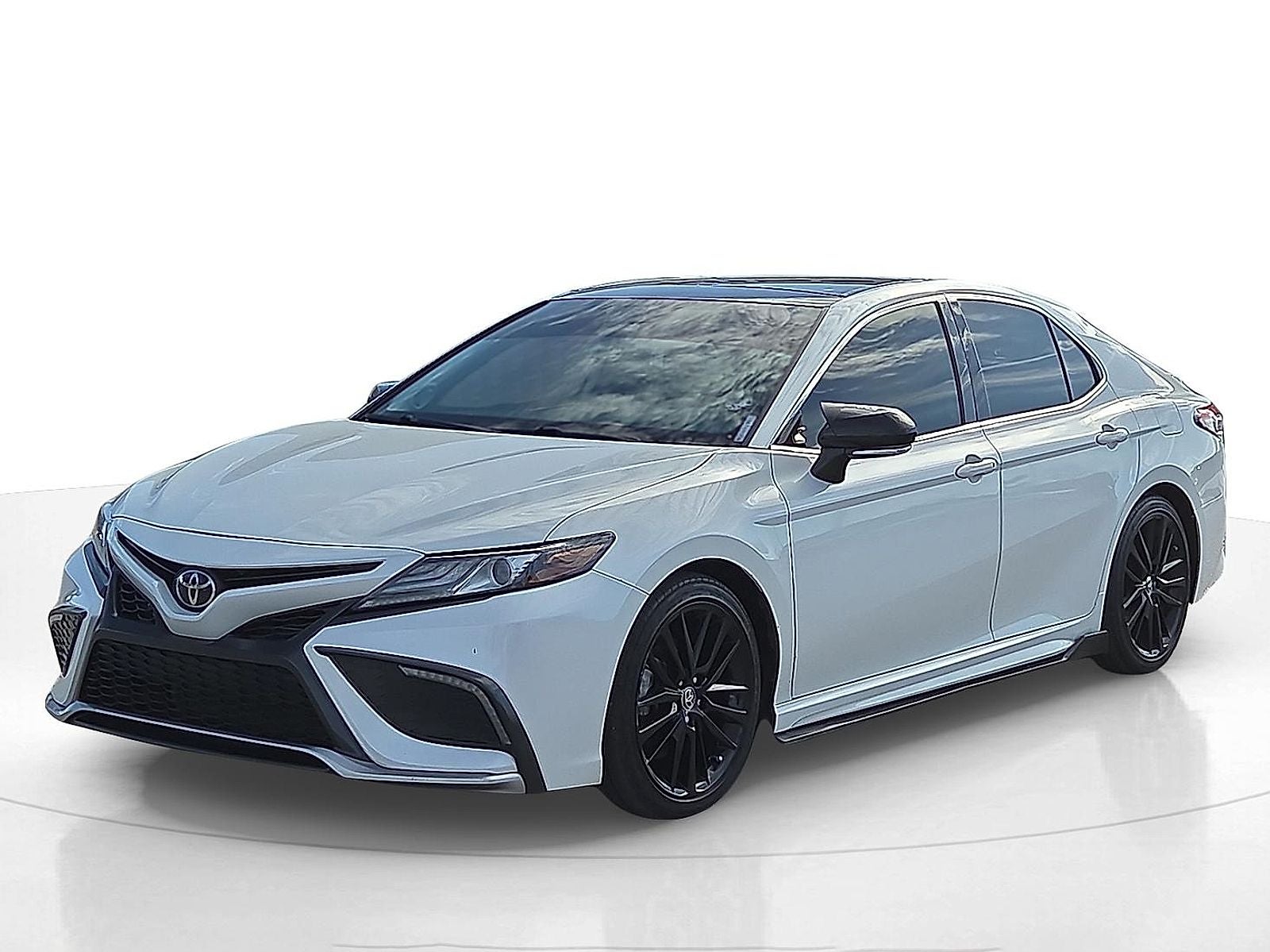 2022 Toyota Camry XSE V6