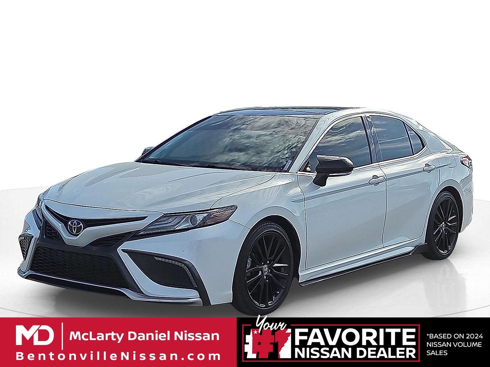 2022 Toyota Camry XSE V6