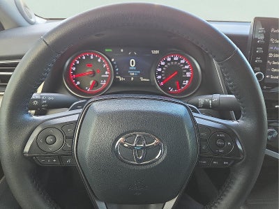 2022 Toyota Camry XSE V6