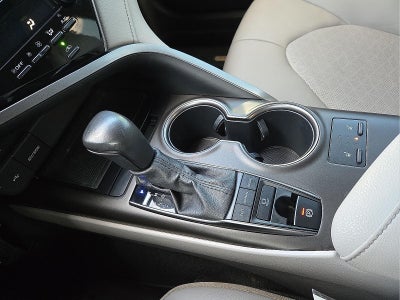 2022 Toyota Camry XSE V6