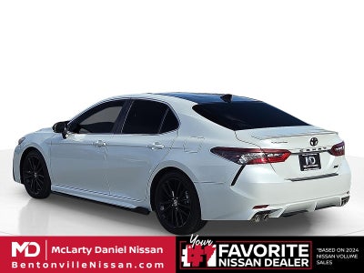 2022 Toyota Camry XSE V6