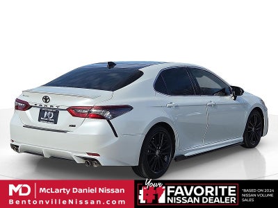 2022 Toyota Camry XSE V6