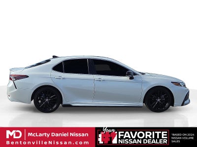 2022 Toyota Camry XSE V6