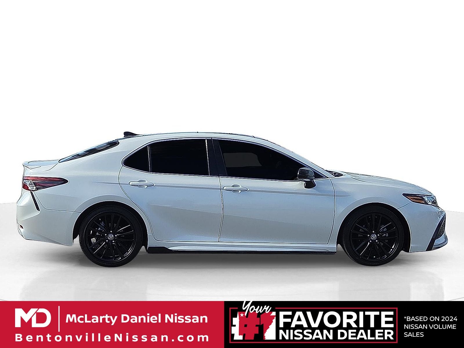 2022 Toyota Camry XSE V6