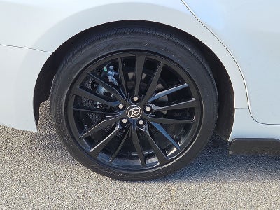 2022 Toyota Camry XSE V6