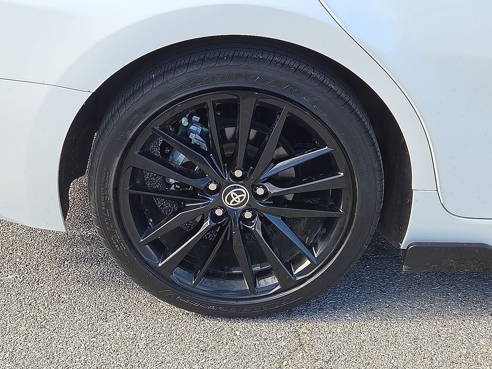 2022 Toyota Camry XSE V6