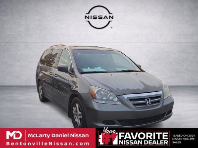 2007 Honda Odyssey EX-L
