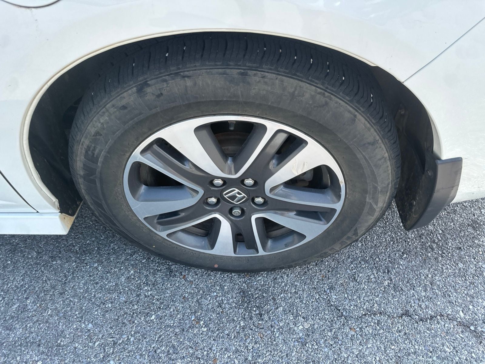 2016 Honda Odyssey Touring