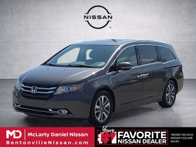 2016 Honda Odyssey Touring