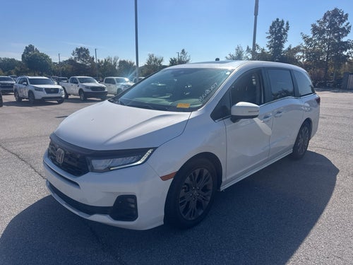2025 Honda Odyssey Touring