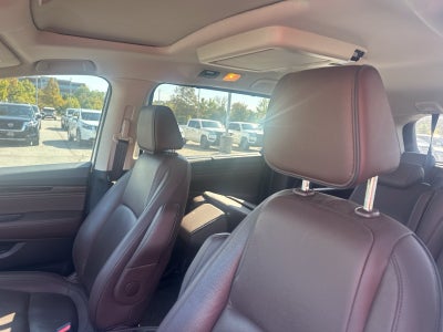 2025 Honda Odyssey Touring
