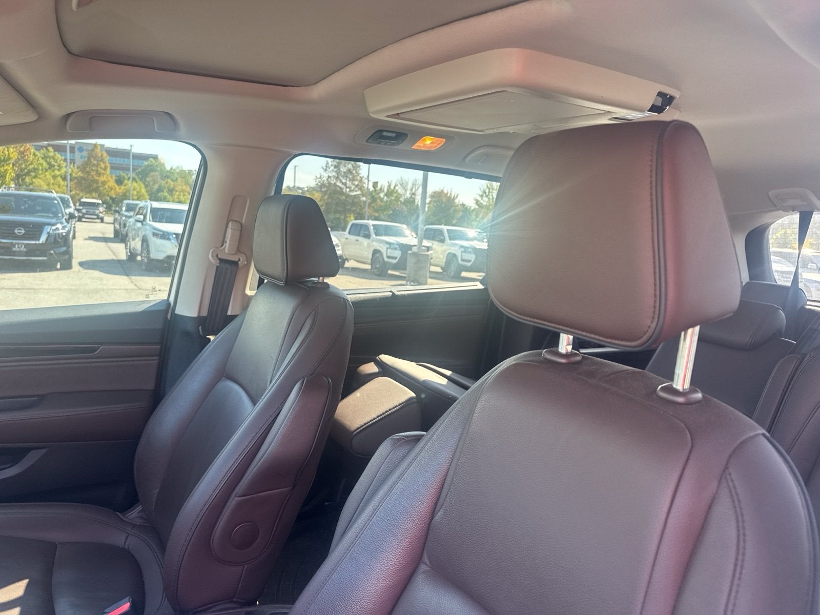 2025 Honda Odyssey Touring