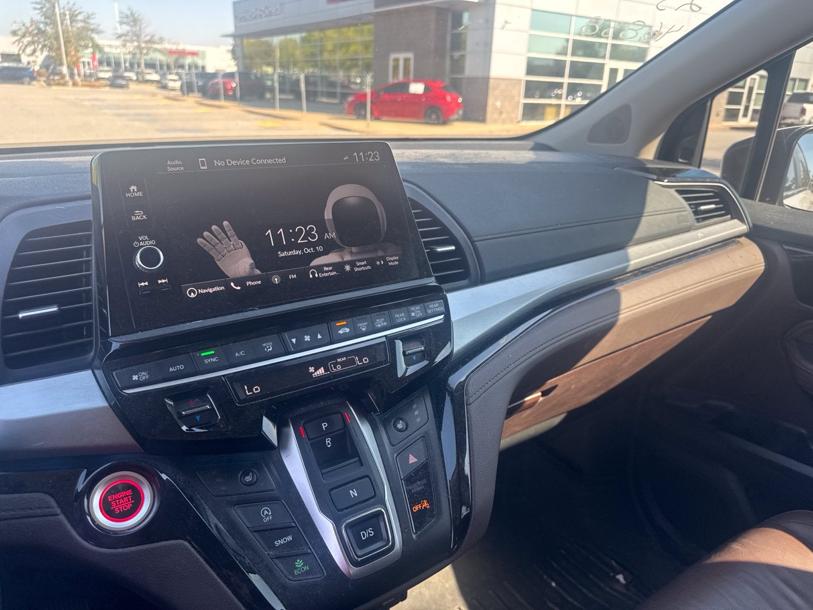 2025 Honda Odyssey Touring