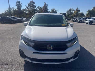 2025 Honda Odyssey Touring