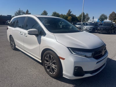 2025 Honda Odyssey Touring