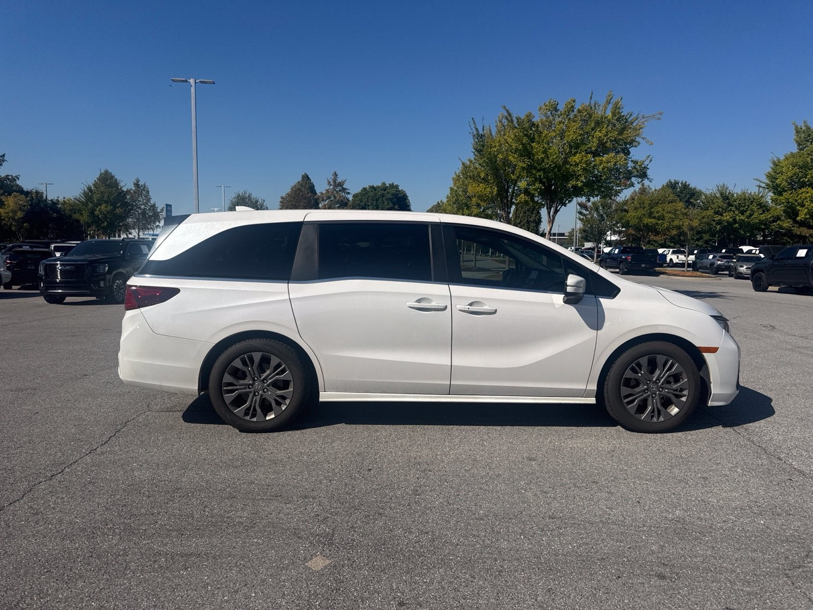 2025 Honda Odyssey Touring