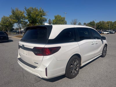 2025 Honda Odyssey Touring