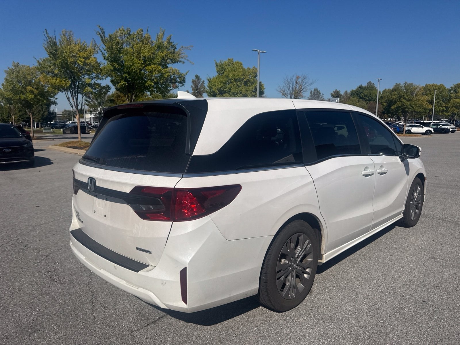 2025 Honda Odyssey Touring