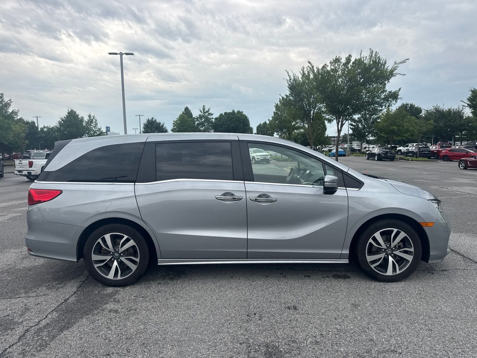 2021 Honda Odyssey Touring