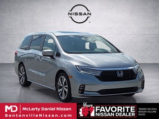 2021 Honda Odyssey Touring