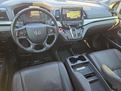 2019 Honda Odyssey Elite