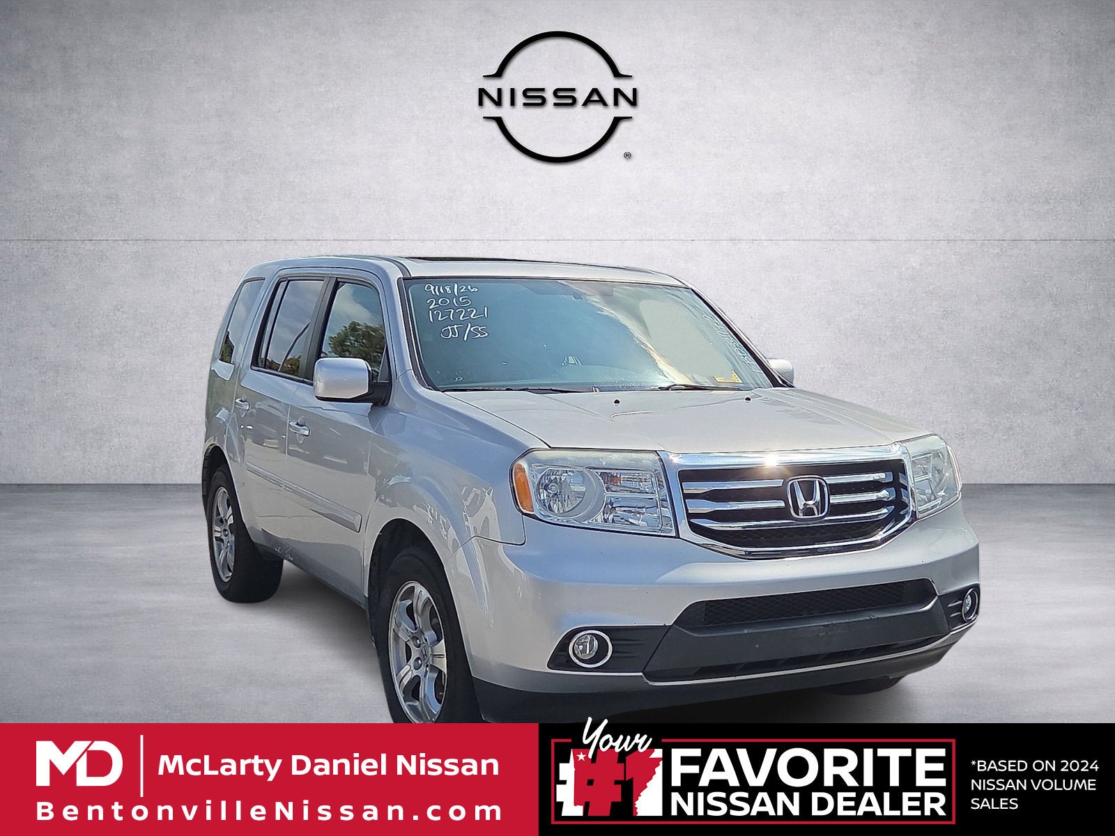2015 Honda Pilot EX-L