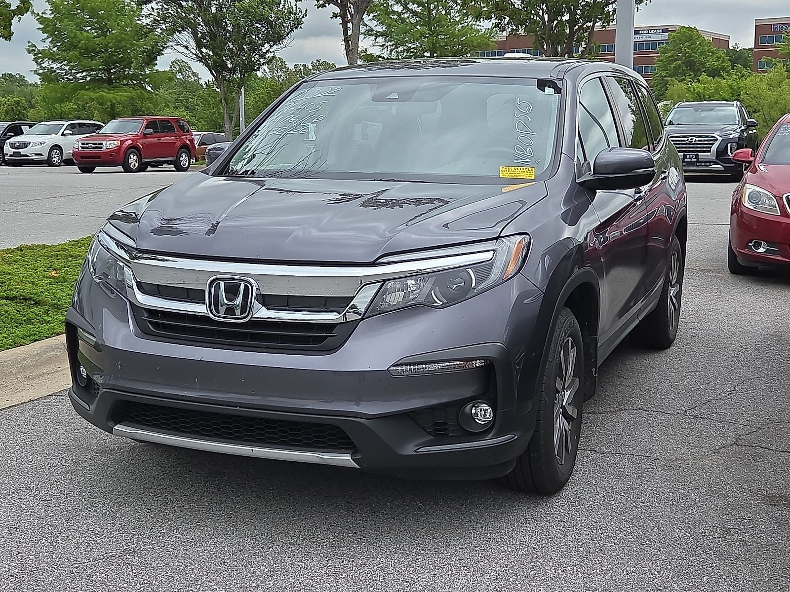 2022 Honda Pilot EX-L