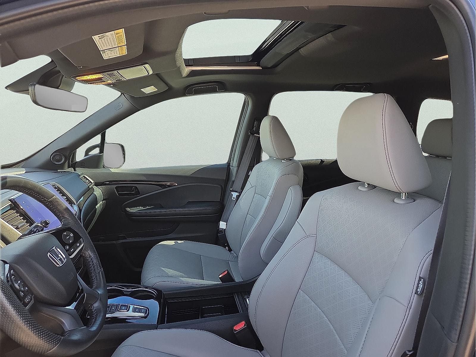 2023 Honda Passport Elite