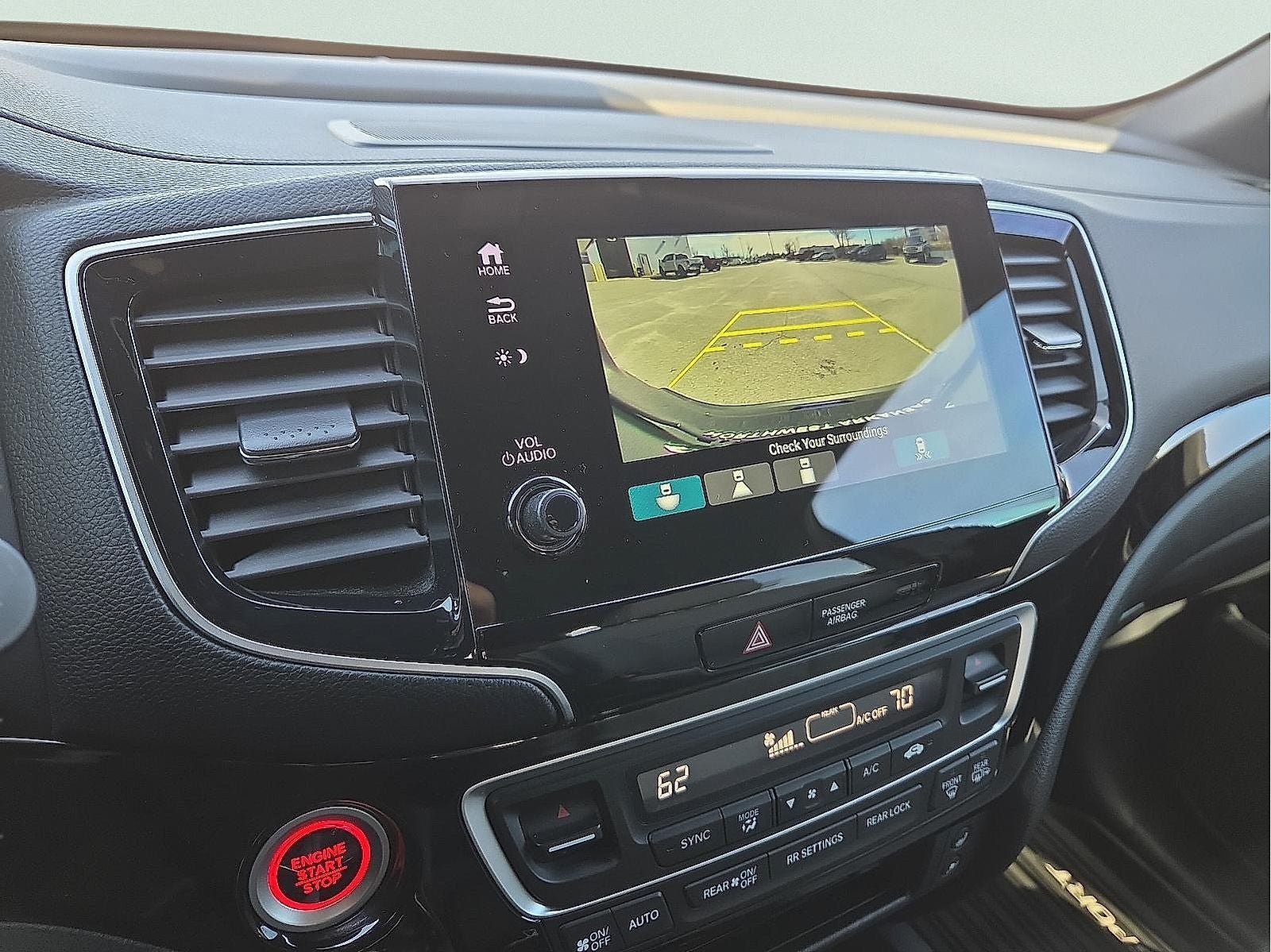 2023 Honda Passport Elite