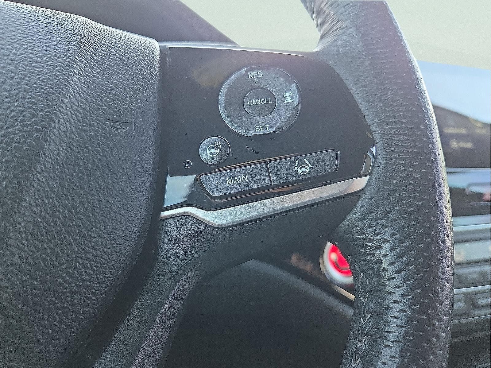 2023 Honda Passport Elite