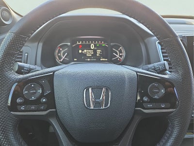 2023 Honda Passport Elite