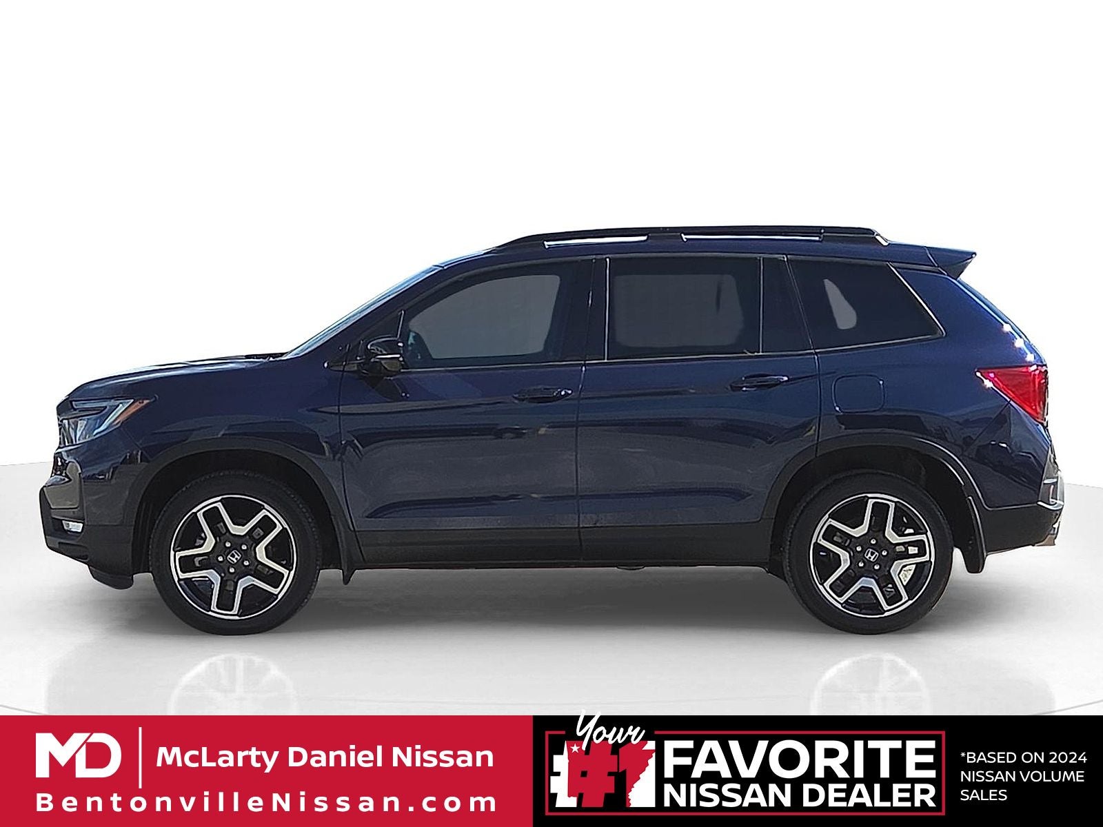 2023 Honda Passport Elite