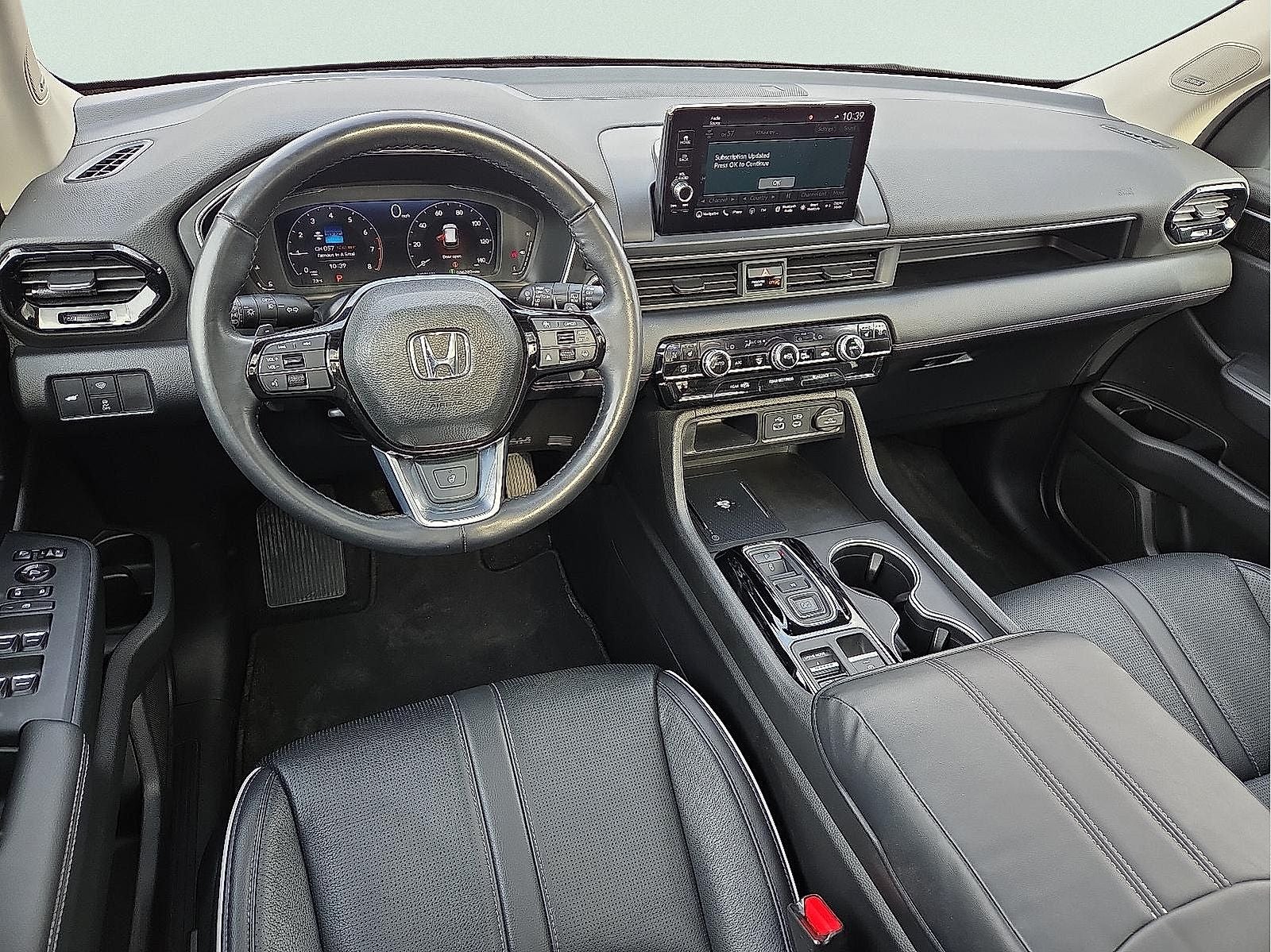 2023 Honda Pilot Elite